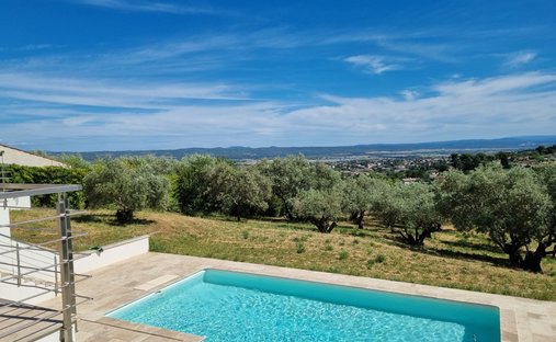 Villa a Manosque, Provenza-Alpi-Costa Azzurra, Francia 1