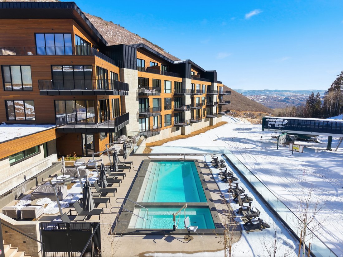 Condo in Park City, Utah, United States 4 - 18031893