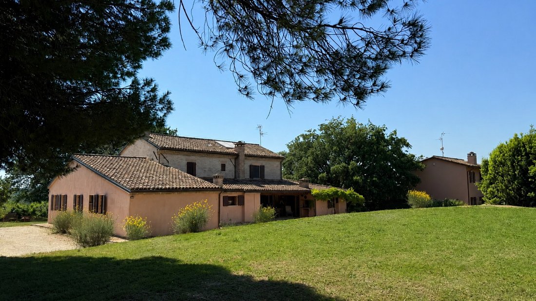 Villa in Gimarra, Fano, Marche 4 - 18032548