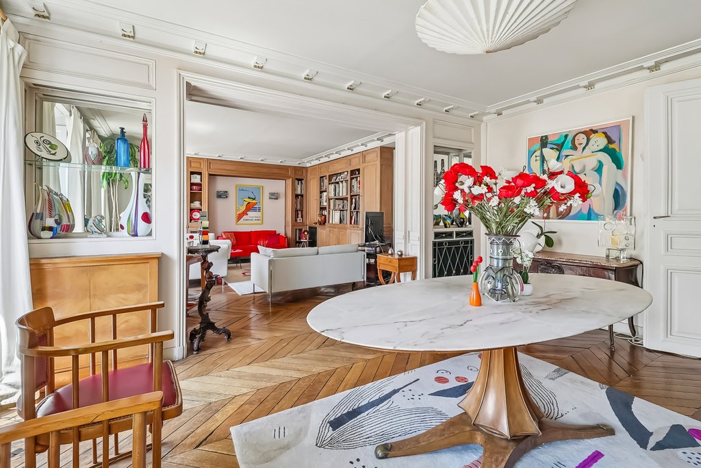 Apartment in Les Halles, Paris 1er Arrondissement, Paris 3 - 18027315