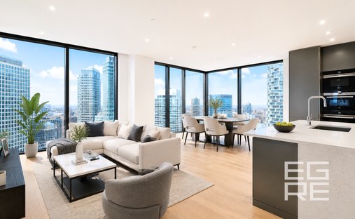 Appartement à Poplar, Tower Hamlets, Angleterre 1