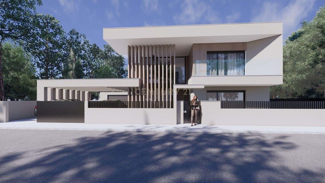 Villa in Aroeira, Charneca de Caparica e Sobreda, Portugal 5 - 17010630