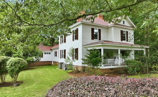 House in Bahama, North Carolina, United States 1