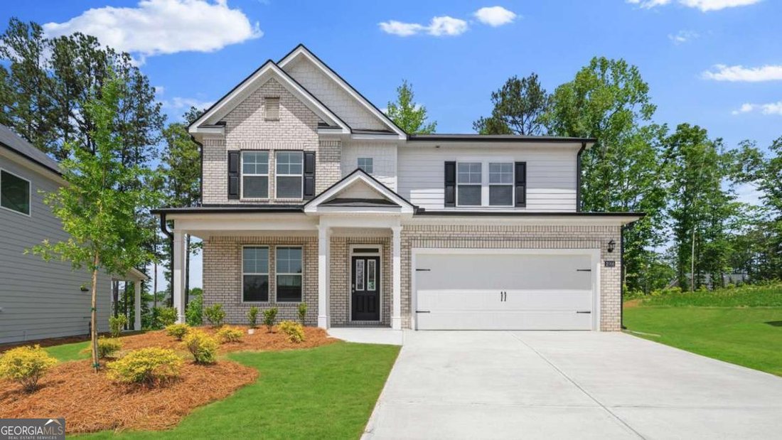 House in Hampton, Georgia, United States 1 - 18025891