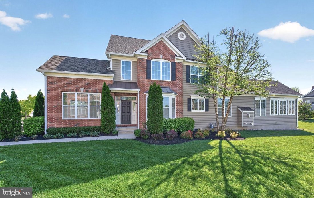 Condo in Moorestown, New Jersey, United States 1 - 18027137