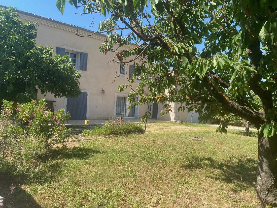 House in Secteur Ouest, Pernes-les-Fontaines, France 1 - 16948376