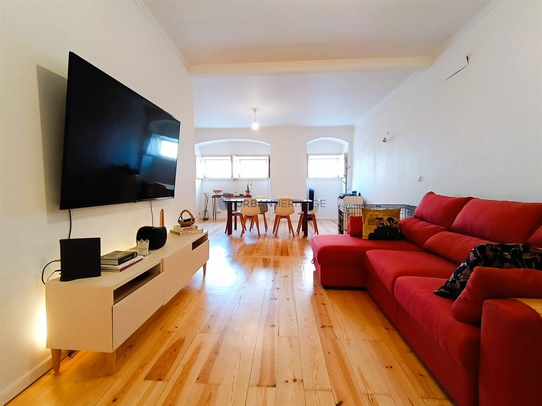 Apartment in Avenidas Novas, Lisbon, Portugal 2 - 18028715