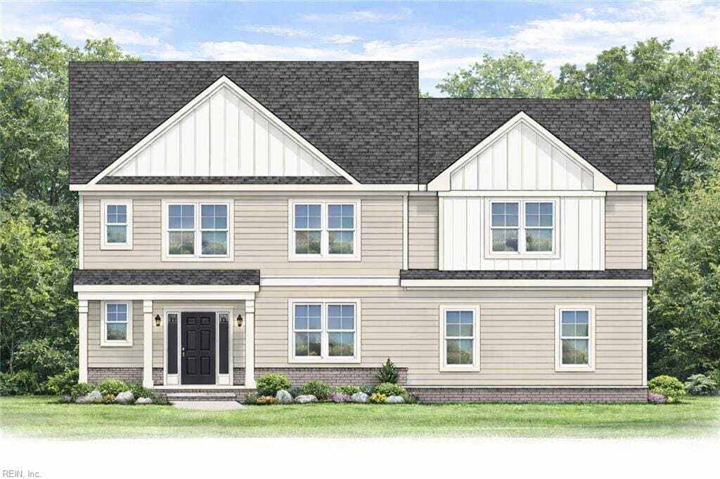 House in Chesapeake, Virginia, United States 1 - 18028981