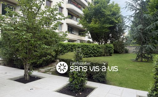 Apartment in La Plaine des Sablons, Neuilly-sur-Seine, France 1