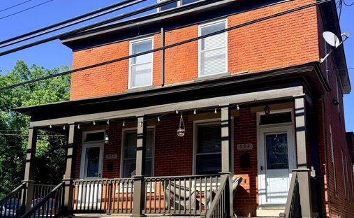 Wohnung in Columbus, Ohio, Vereinigte Staaten 1
