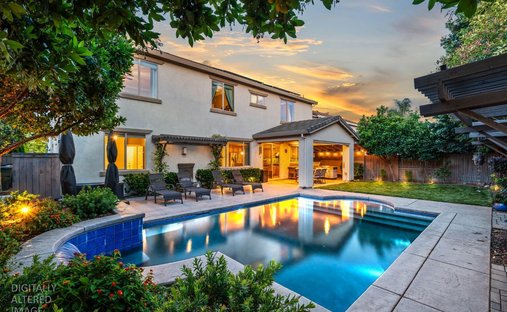 Casa en Roseville, California, Estados Unidos 1
