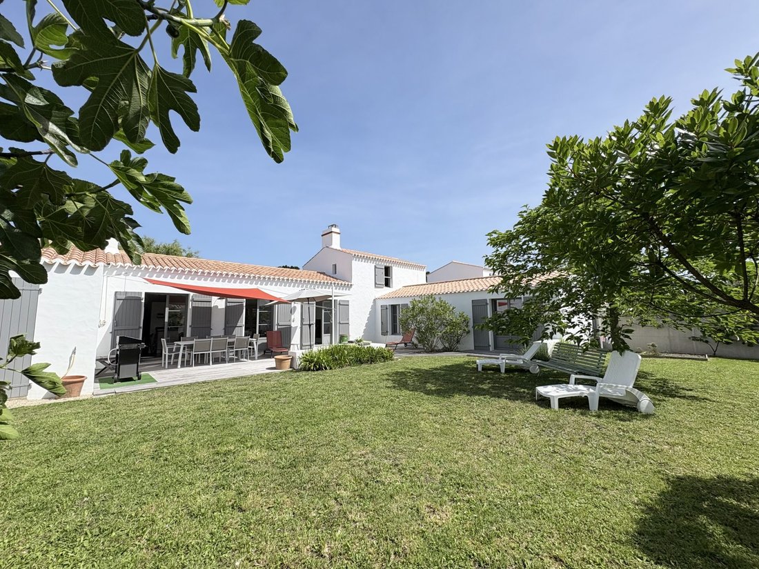 House in Noirmoutier Centre, Noirmoutier-en-l'Île, France 1 - 18029497