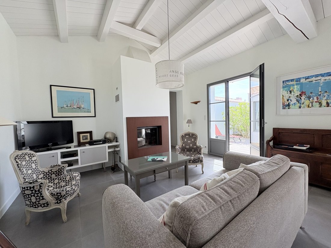 House in Noirmoutier Centre, Noirmoutier-en-l'Île, France 3 - 18029497