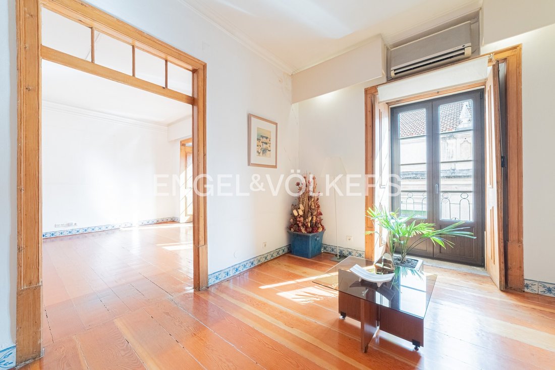 Apartment in Santo Antonio, Lisbon, Portugal 5 - 18027608