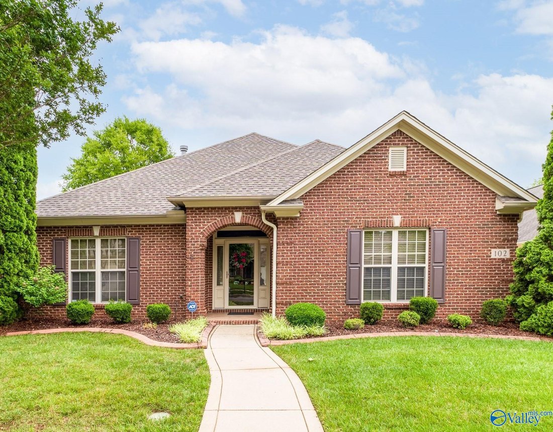 House in Madison, Alabama, United States 1 - 18026022