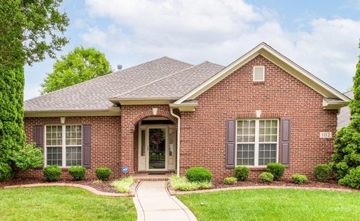 House in Madison, Alabama, United States 1