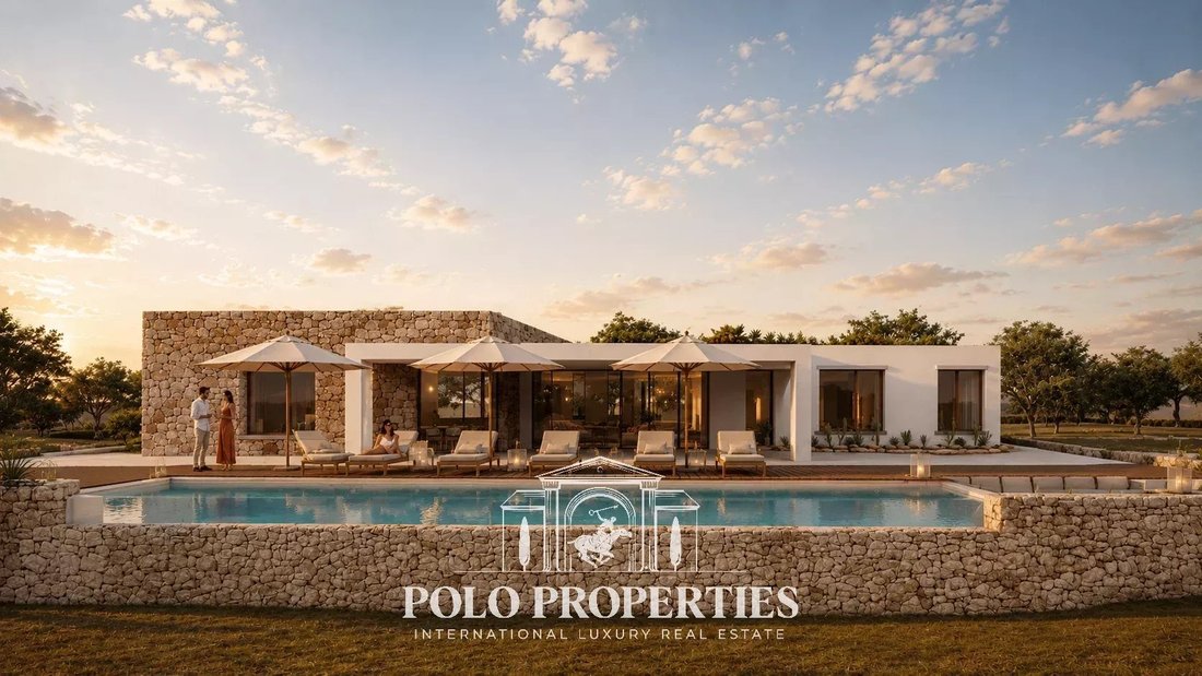 Villa in San Vito dei Normanni, Apulia, Italy 2 - 15679043
