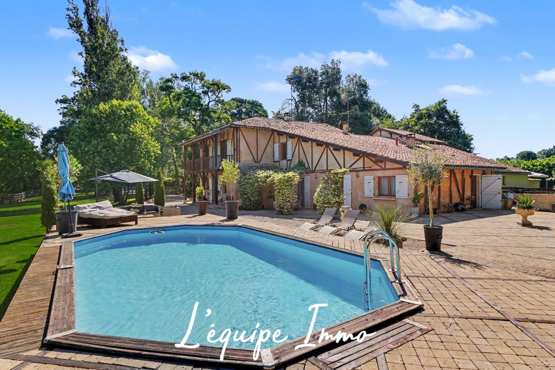 Estate in Gimont, Occitania, France 3 - 18026242