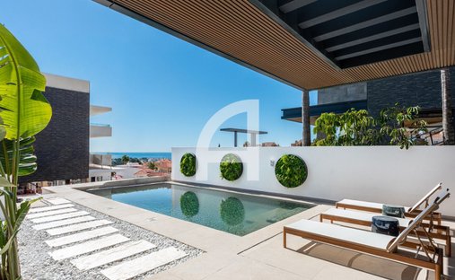 Haus in La Cala de Mijas, Mijas, Spanien 1