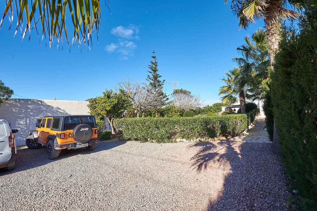 Finca in Sant Rafel de sa Creu, Sant Antoni de Portmany, Balearic Islands 5 - 18027025