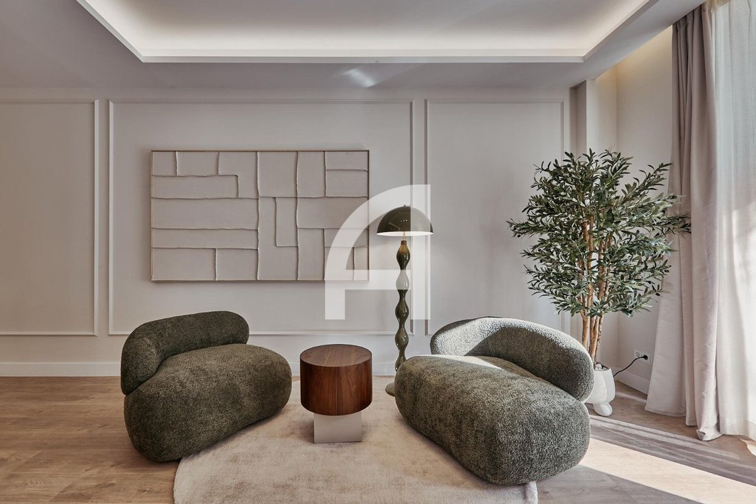 Apartment in Barrio Salamanca, Madrid, Spain 4 - 18025725