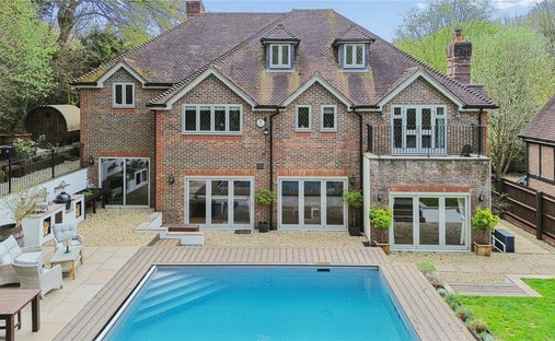 Maison à Beaconsfield, Angleterre 1