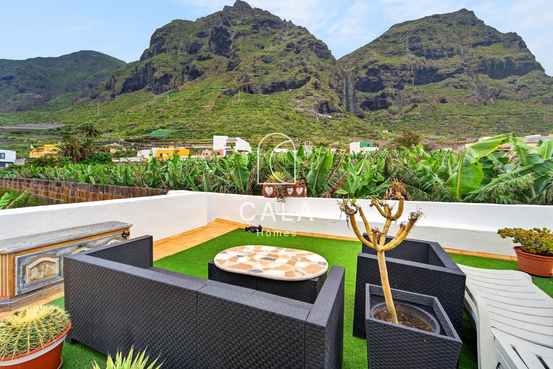 Villa in Garachico, Canary Islands, Spain 1 - 18025621