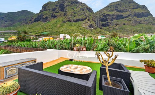 Villa in Garachico, Canary Islands, Spain 1