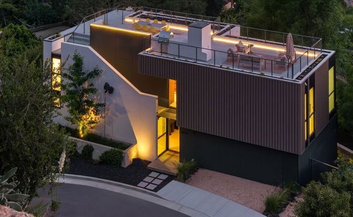 Haus in Los Angeles, Kalifornien, Vereinigte Staaten 1