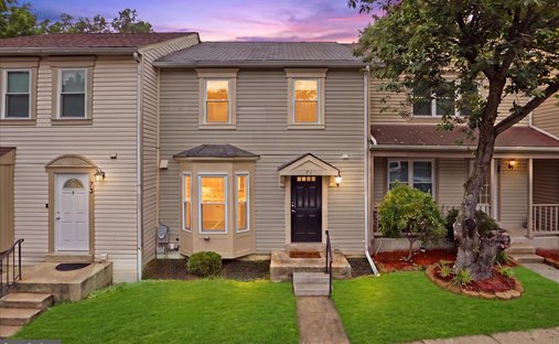 House in Silver Spring, Maryland, United States 1