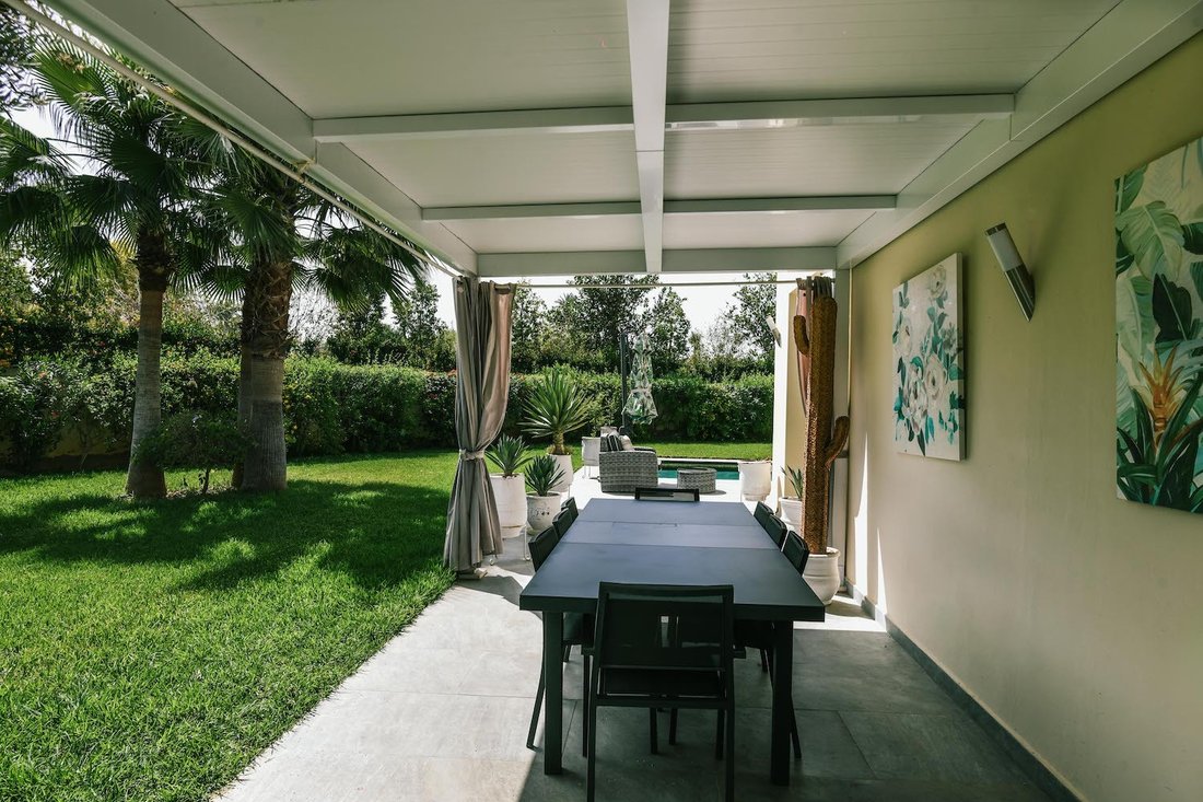 Villa in Annakhil, Marrakesh-Safi, Morocco 3 - 17945866