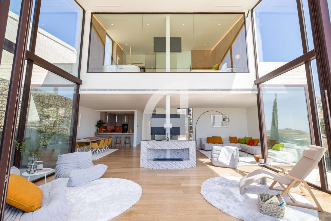 Villa in La Capellania, Benalmadena, Andalusia 3 - 18015121