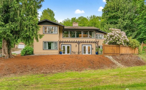 House in Snohomish, Washington, United States 1