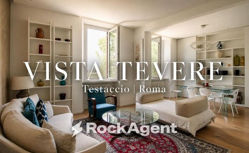 Appartamento a Testaccio, Roma, Italia 1