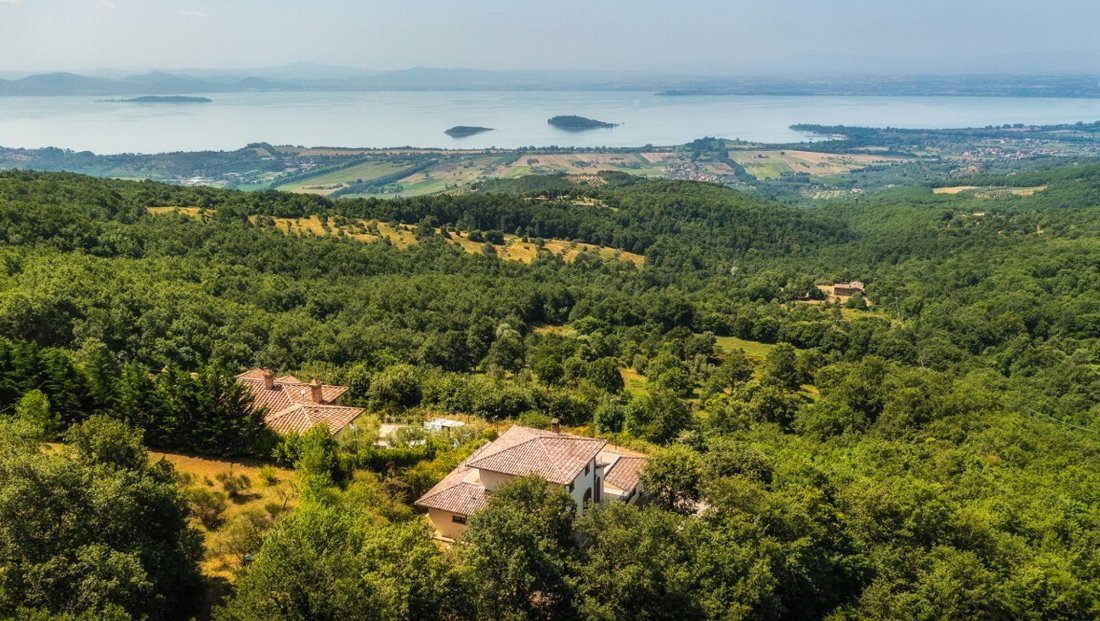 Villa in Lisciano Niccone, Umbria, Italy 3 - 18032041