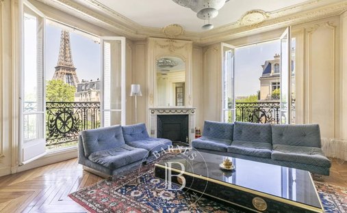 Wohnung in Paris, Île-de-France, Frankreich 1