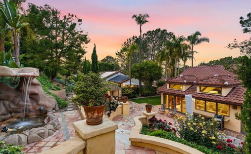Maison à Del Mar, Californie, États-Unis 1