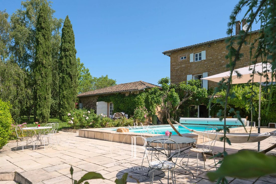 House in Cogny, Auvergne-Rhône-Alpes, France 1 - 18027531