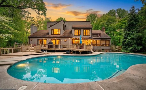 House in Fort Dix, New Jersey, United States 1