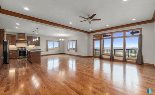 House in Canton, South Dakota, United States 1