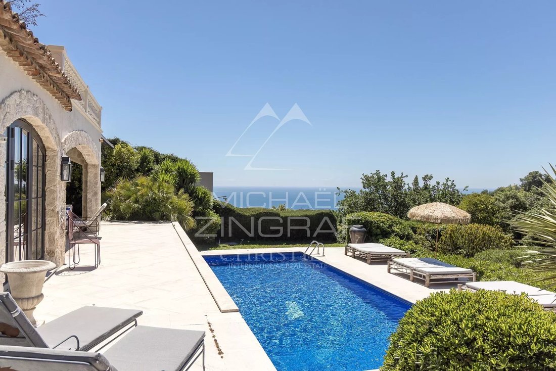 House in La Maure-Super Cannes, Vallauris, France 3 - 14916909
