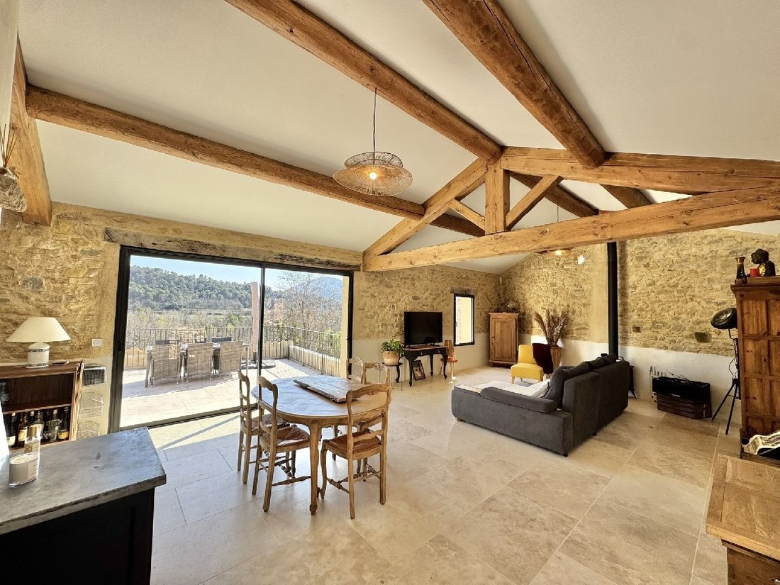 House in Ouest Sud, Vaison-la-Romaine, France 4 - 18029622