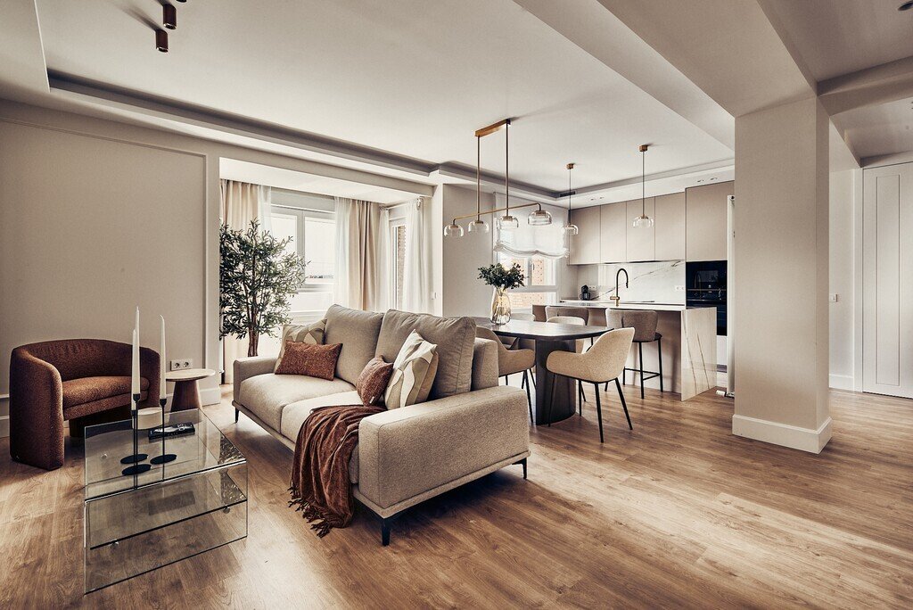 Apartment in Barrio Salamanca, Madrid, Spain 2 - 18030982