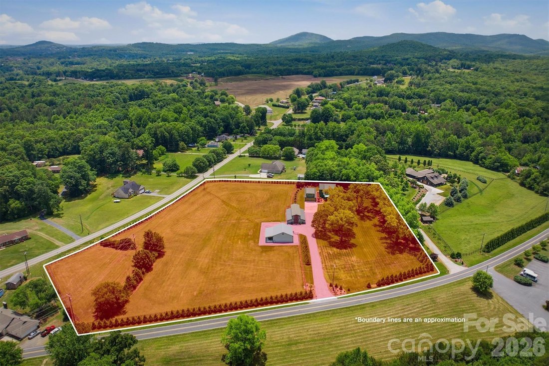 Haus in Connelly Springs, North Carolina, Vereinigte Staaten 5 - 18031034