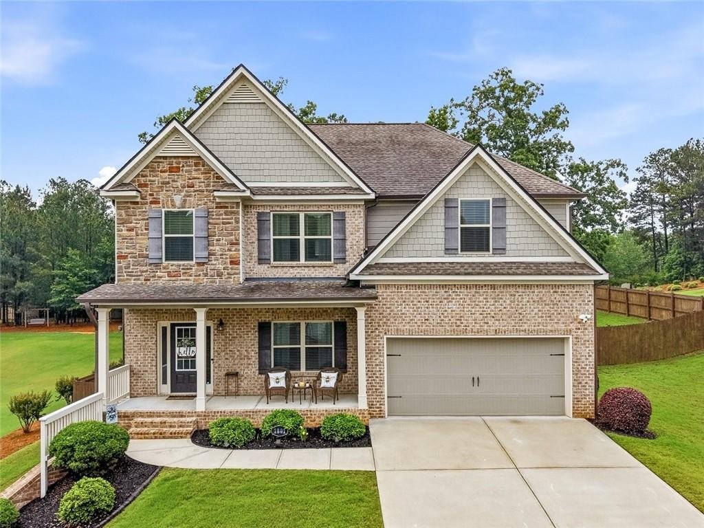 House in Loganville, Georgia, United States 1 - 18030196