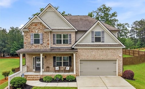 House in Loganville, Georgia, United States 1