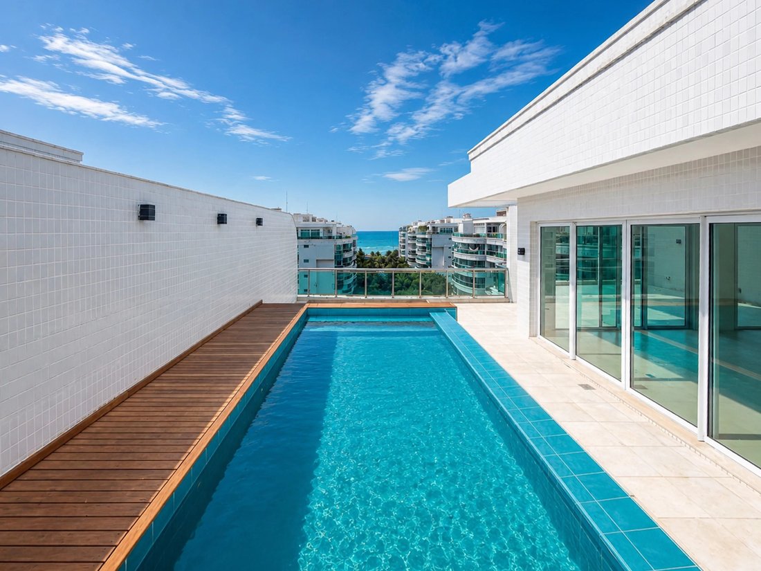 Apartment in Rio de Janeiro, State of Rio de Janeiro, Brazil 2 - 18031344