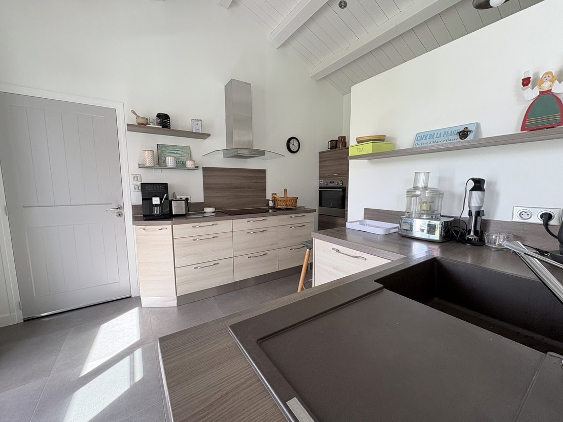 House in Noirmoutier Centre, Noirmoutier-en-l'Île, France 4 - 18029497