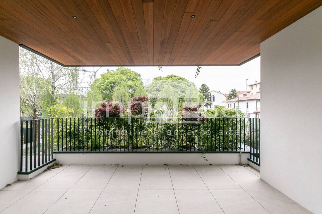 Apartment in Passeggi - Ospedale San Camillo, Treviso, Italy 3 - 16015373