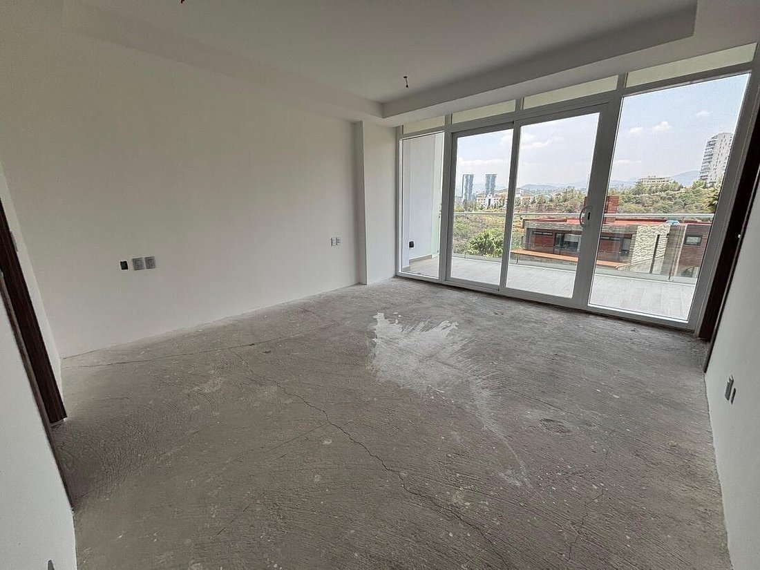Apartment in Naucalpan de Juárez, State of Mexico, Mexico 4 - 18030876